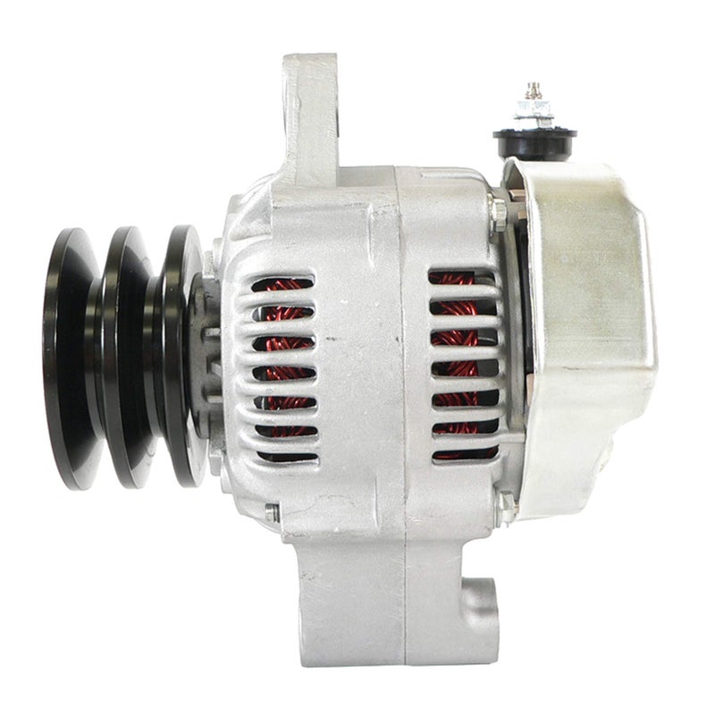 DB Electrical 400-52093 Alternator Compatible With/Replacement For Caterpillar Backhoe Loader 416B 416C 416D 420D 424D 426B 426C 428C 430D 430E 432D 436C 438B 438C 438D 3054 Engine 3054-C - Image 5
